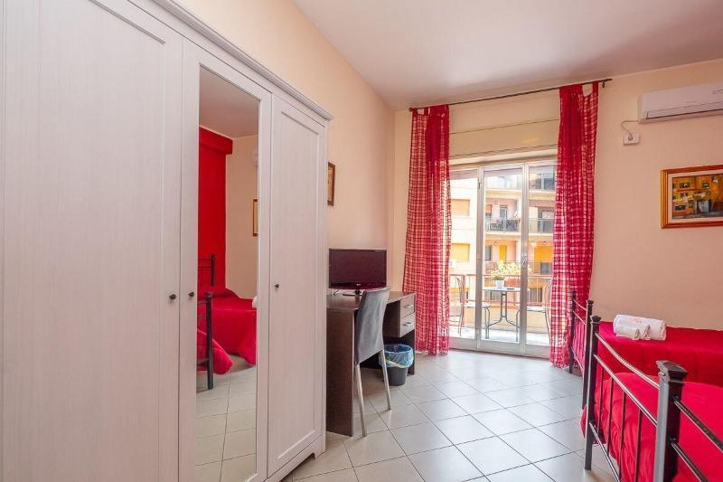 B&B Le Ciminiere Catane Extérieur photo