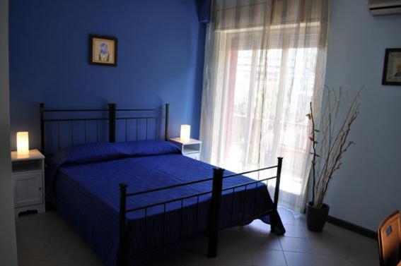 B&B Le Ciminiere Catane Chambre photo