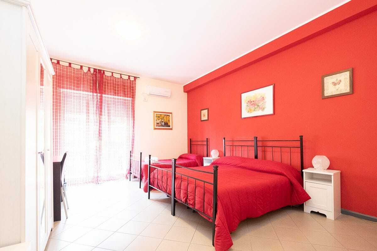 B&B Le Ciminiere Catane Extérieur photo